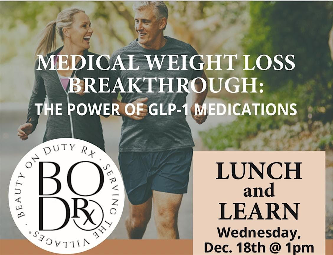 Medical Weight Loss Breakthrough The Power of GLP1 Medications, Cline