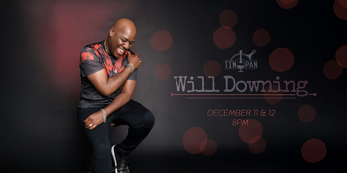 Will Downing, 12 December | Event in Richmond | AllEvents