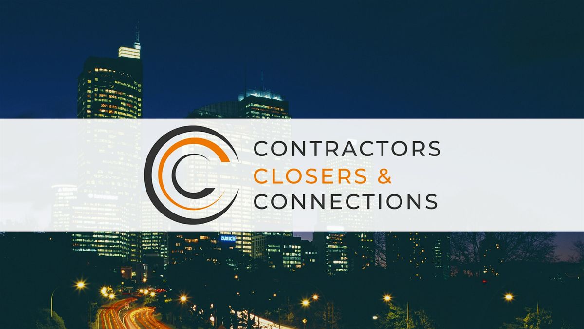 CCC New York  Presents New Year, New Network, New Opportunities, 19 February | Event in Morristown | AllEvents