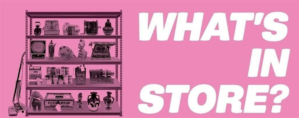 What’s in Store Exhibition Tour, 8 October | Event in Wigan | AllEvents
