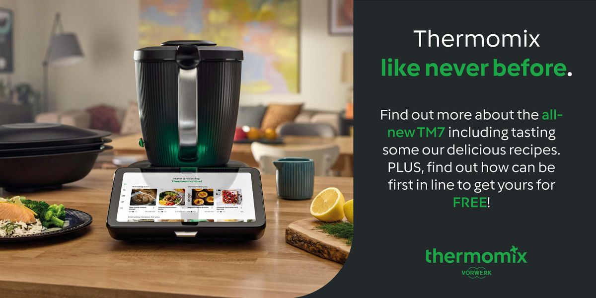 Thermomix and Tropic Wellness event | Event in Hindley | AllEvents