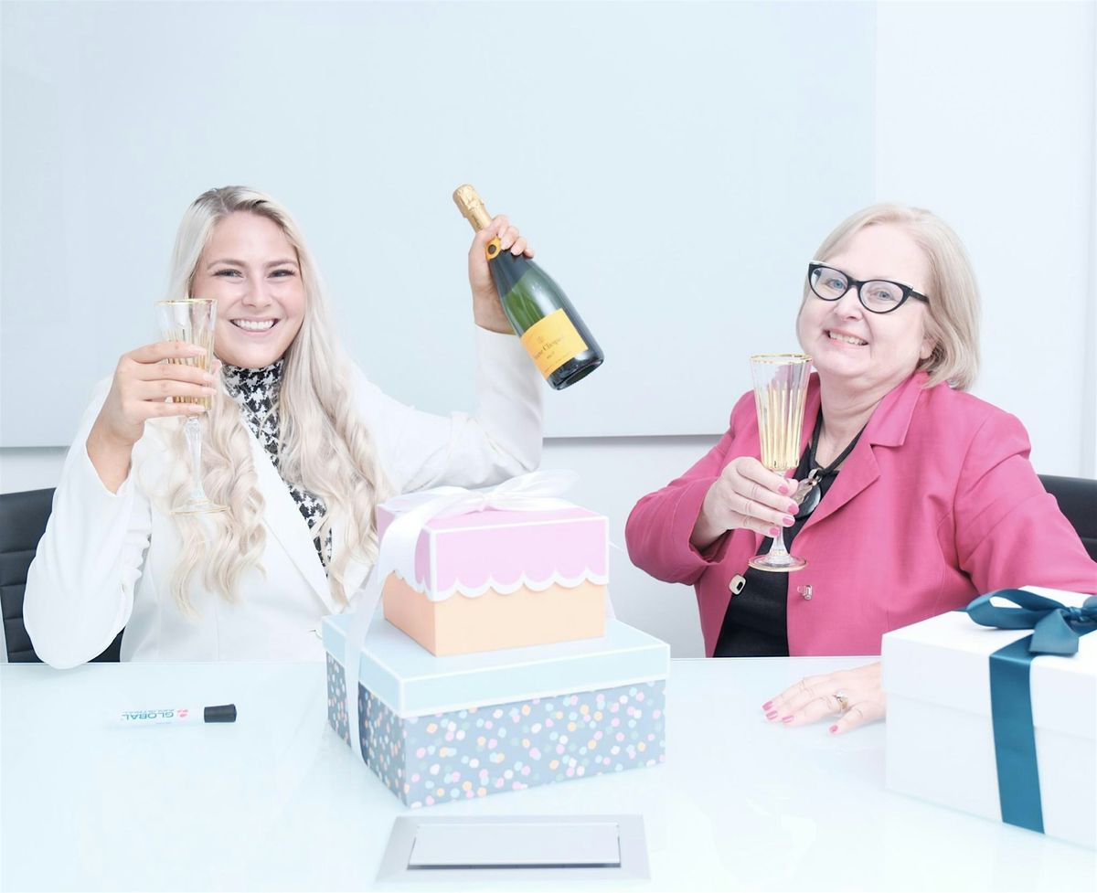 A Champagne Toast to Our New Name & Brand!, 21 August | Event in Brunswick | AllEvents
