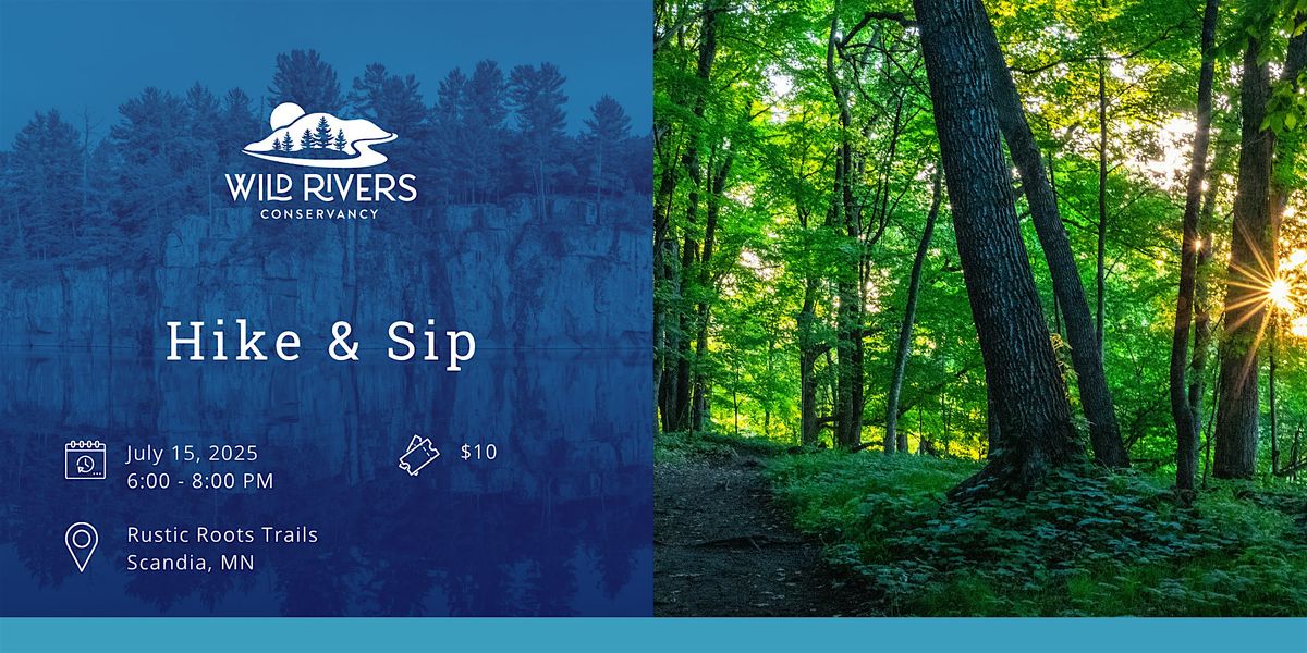 Hike and Sip - Scandia, 15 July | Event in Scandia | AllEvents