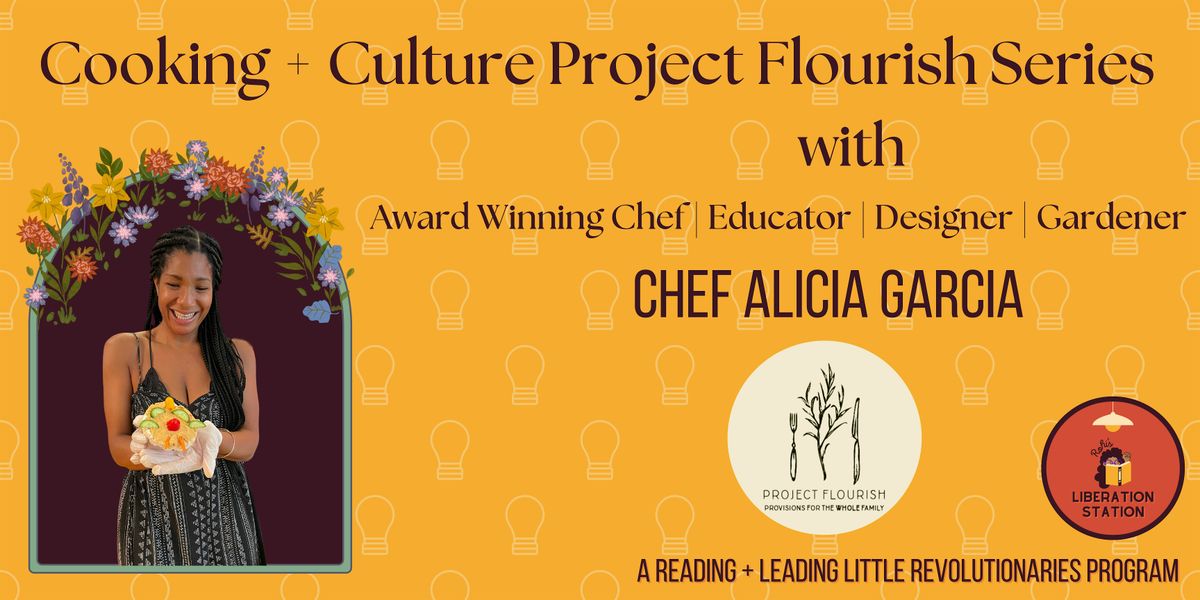 Reading and Leading Program: Cooking and Culture Series | Event in West Palm Beach | AllEvents