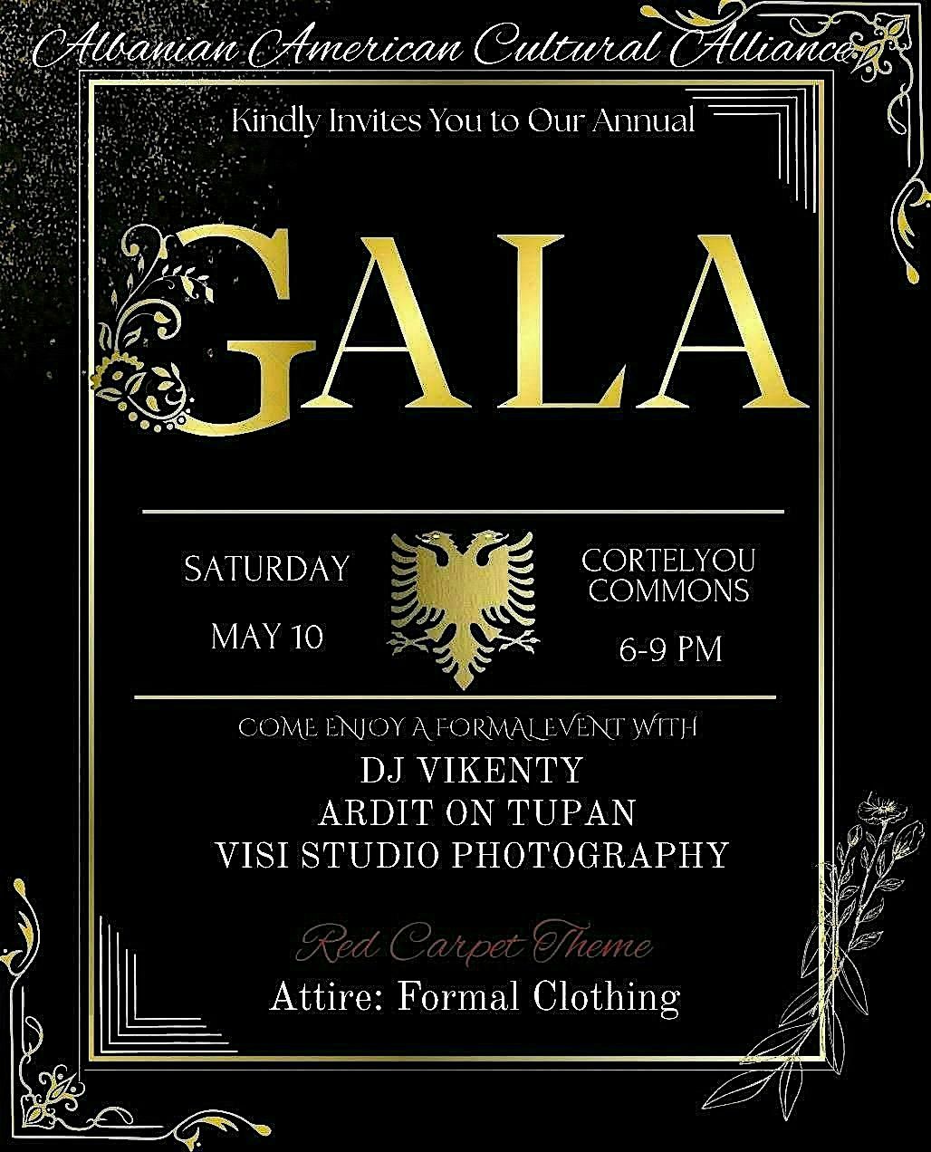 AACA Gala 2025, 10 May | Event in Chicago | AllEvents