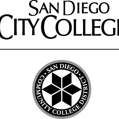 San Diego City College Music & Commercial Music Program logo