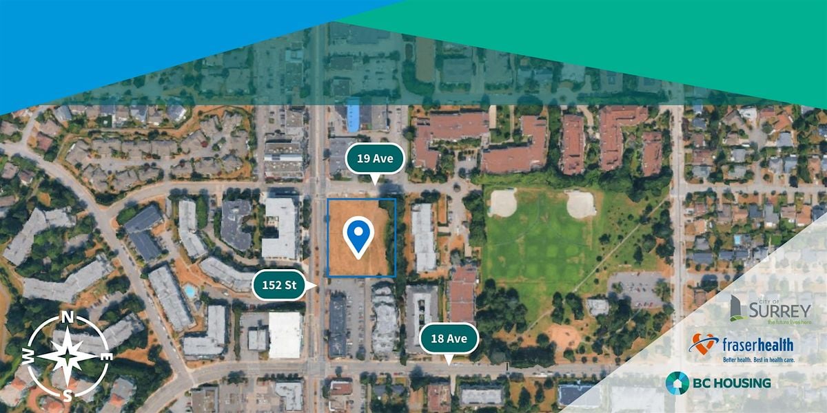 Drop-In Community Information Session: Semiahmoo Town Centre, Surrey, 16 October | Event in Surrey | AllEvents