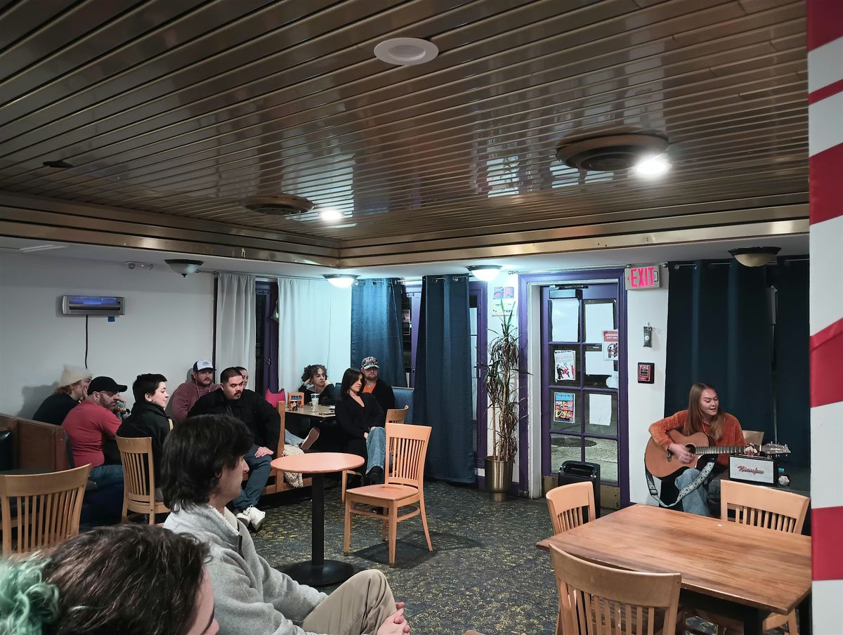 Old Louisville Coffee Co-Op Open Mic (First Fridays!), 2 May | Event in Louisville | AllEvents