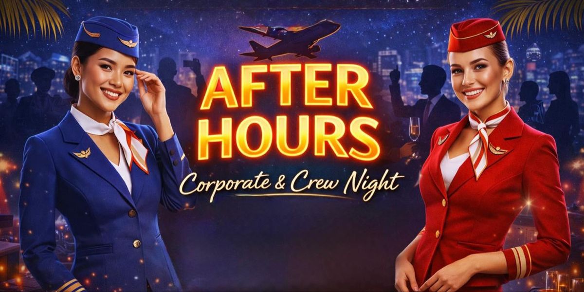 AFTER HOURS-Corporate Crew Bollywood Dj Nights