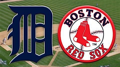 Tigers vs. Red Sox Baseball Game with the Boston Spartans 2025, 27 September | Event in Boston | AllEvents