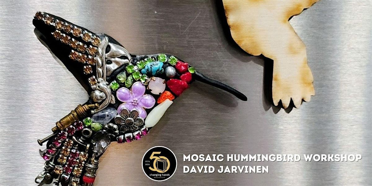 Mosaic Hummingbird Workshop, 23 November | Event in Phoenix | AllEvents