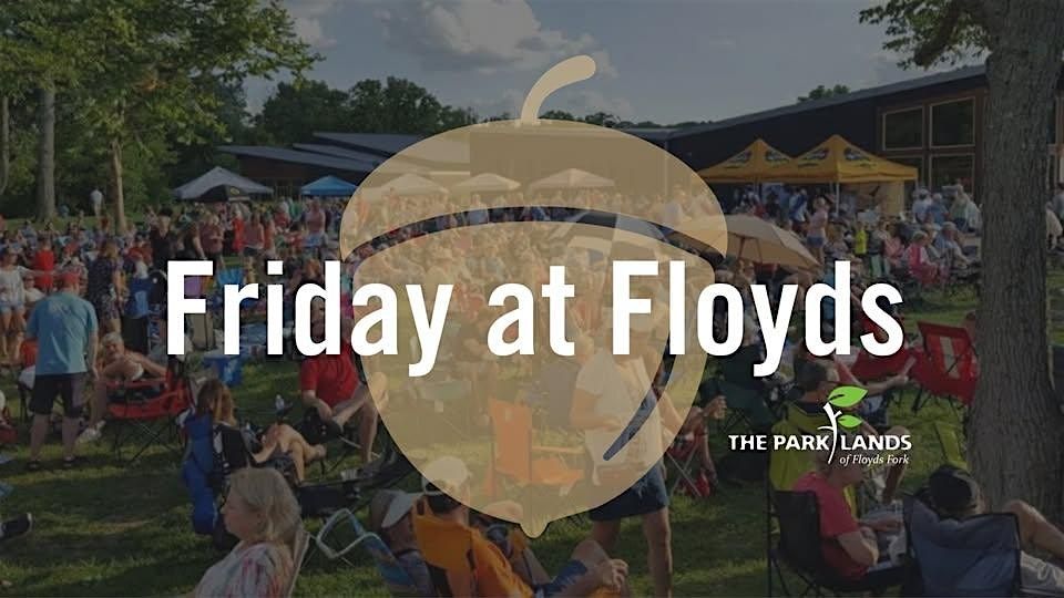 Friday at Floyds, 29 August | Event in Louisville | AllEvents