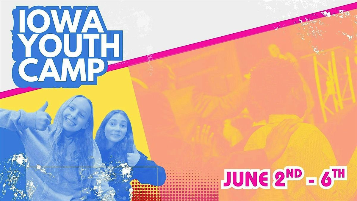 Iowa Youth Camp - 2025, 2 June | Event in Ogden | AllEvents