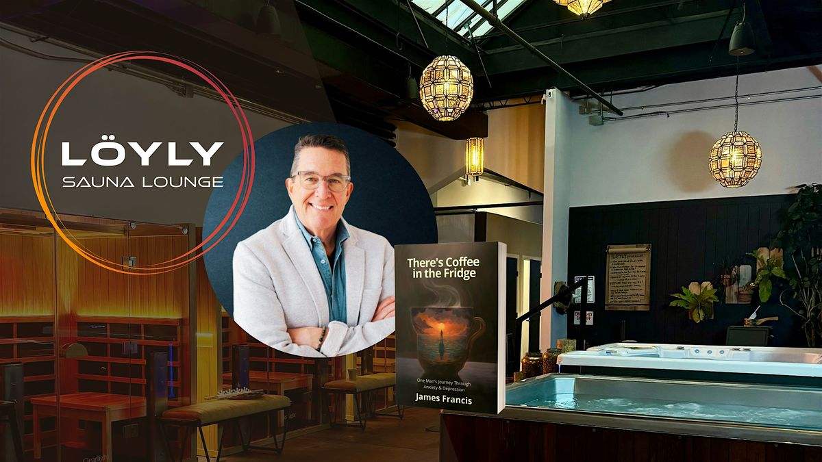 Stillness & Story: A Wellness Experience with Jim Rinere at Löyly, 26 June | Event in Houston | AllEvents