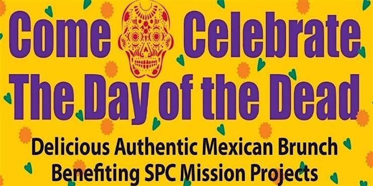 Dia De Los Muertos Brunch, benefiting SPC Mission Projects, 26 October | Event in Sausalito | AllEvents