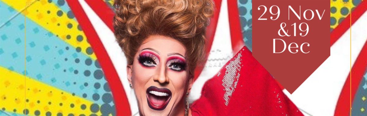 Drag Queen Bingo Christmas Party Night, 29 November | Event in Darwen | AllEvents