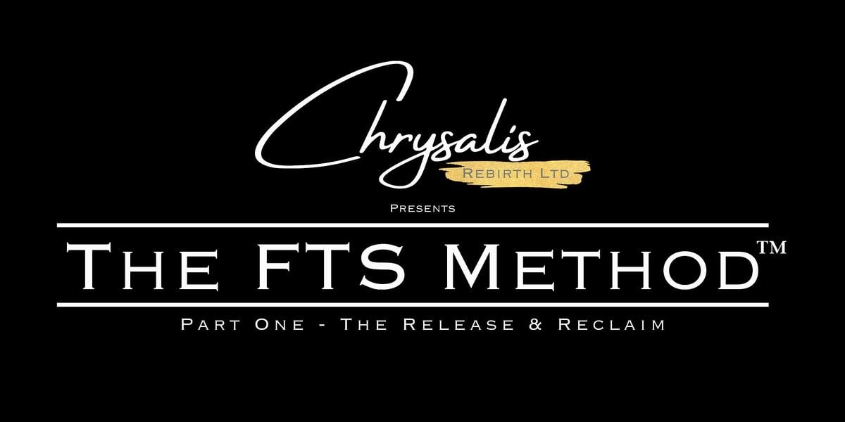 The FTS Method™ Part One - The Release & Reclaim, 12 October | Event in Bristol | AllEvents
