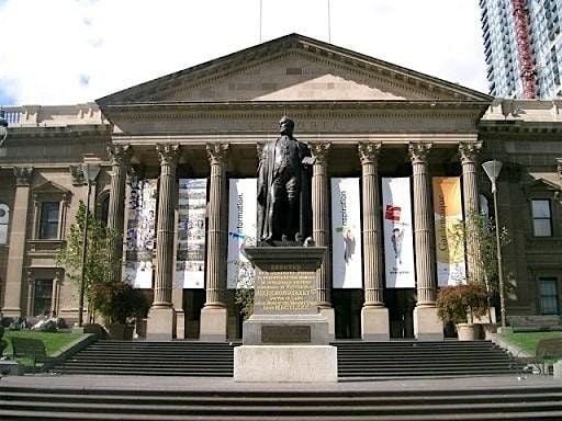 BHI Excursion - The State Library of Victoria, 21 October | Event in Melbourne | AllEvents