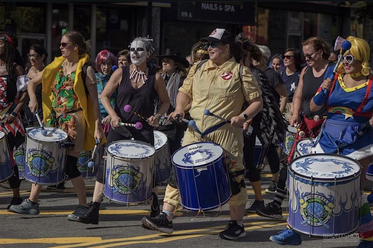 40th Annual Bronx Halloween Parade, 25 October | Event in The Bronx | AllEvents