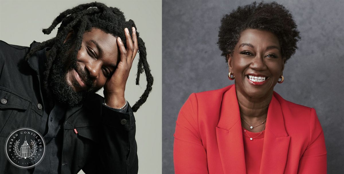 Urban Consulate: An Evening with Jason Reynolds & Tressie McMillan Cottom, 19 November | Event in Detroit