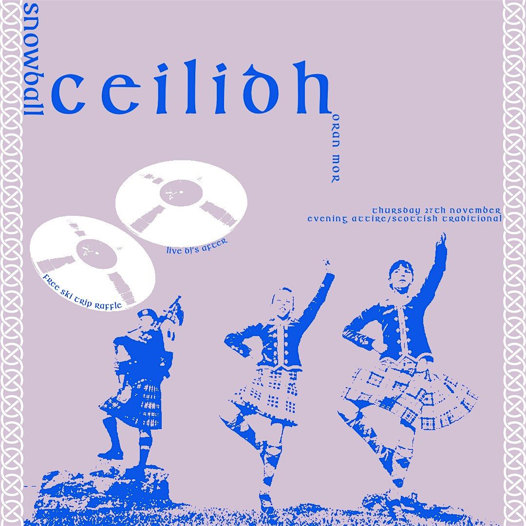 Snowball | Event in Glasgow | AllEvents