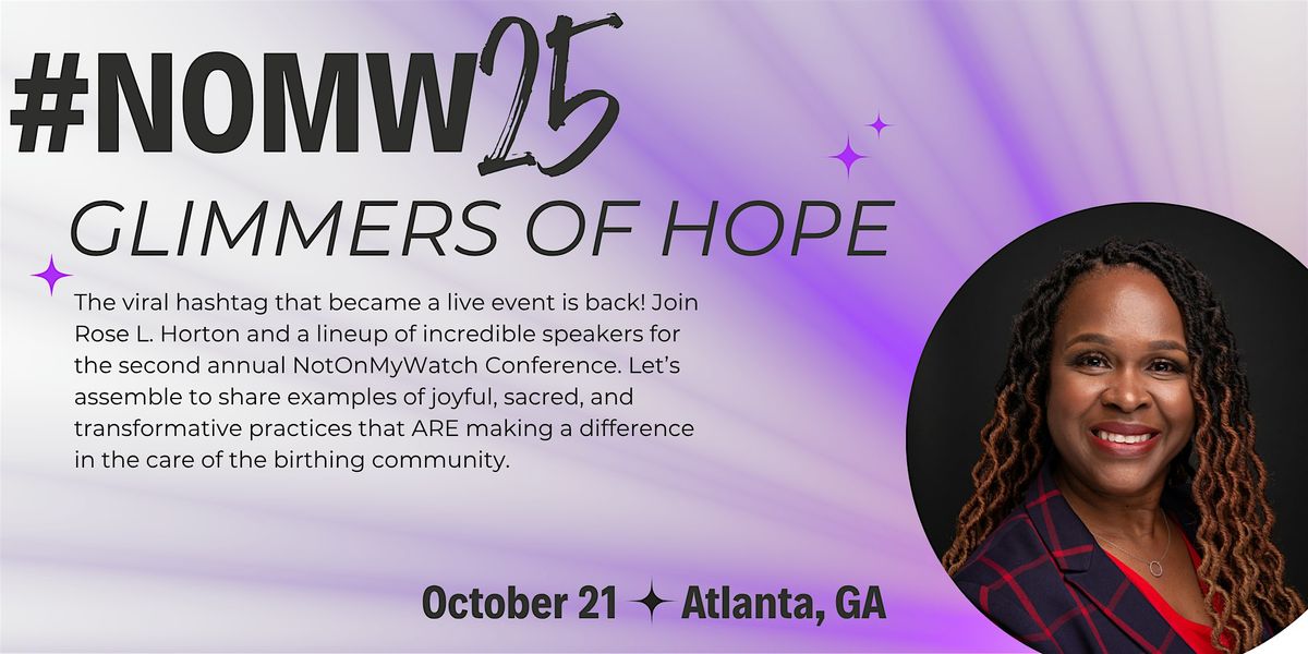 #NOMW25, 21 October | Event in Roswell | AllEvents