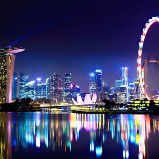 FunVee Singapore: Night Tour by Open-Top Bus, 12 June | Event in Singapore | AllEvents