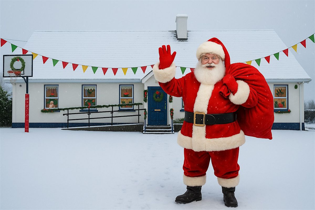 Santa's Grotto - St.Thomas' National School Rathowen, 6 December | Event in Rathowen | AllEvents