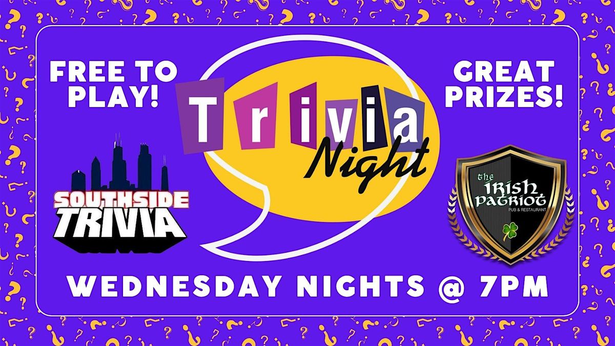Trivia Night | Event in Orland Park | AllEvents