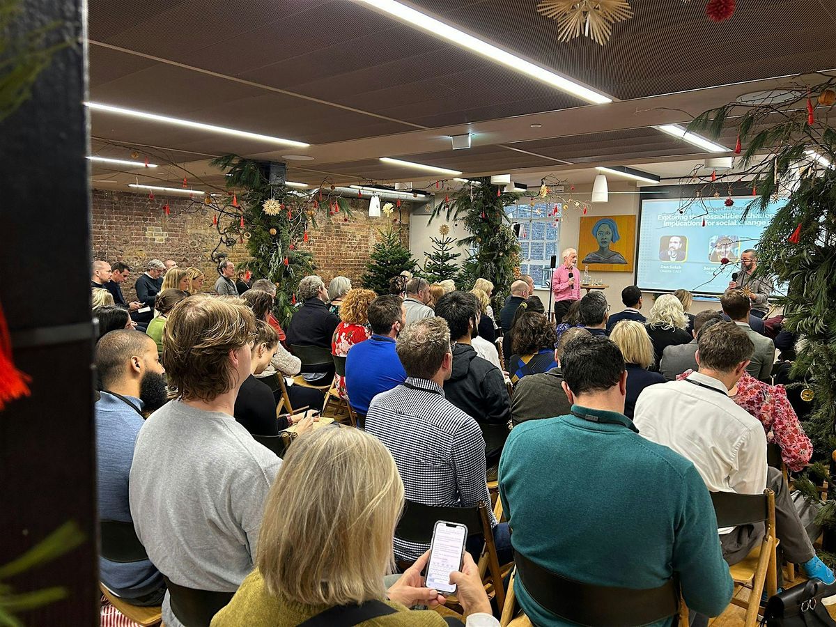 The Future of Social Impact, 18 November | Event in London | AllEvents