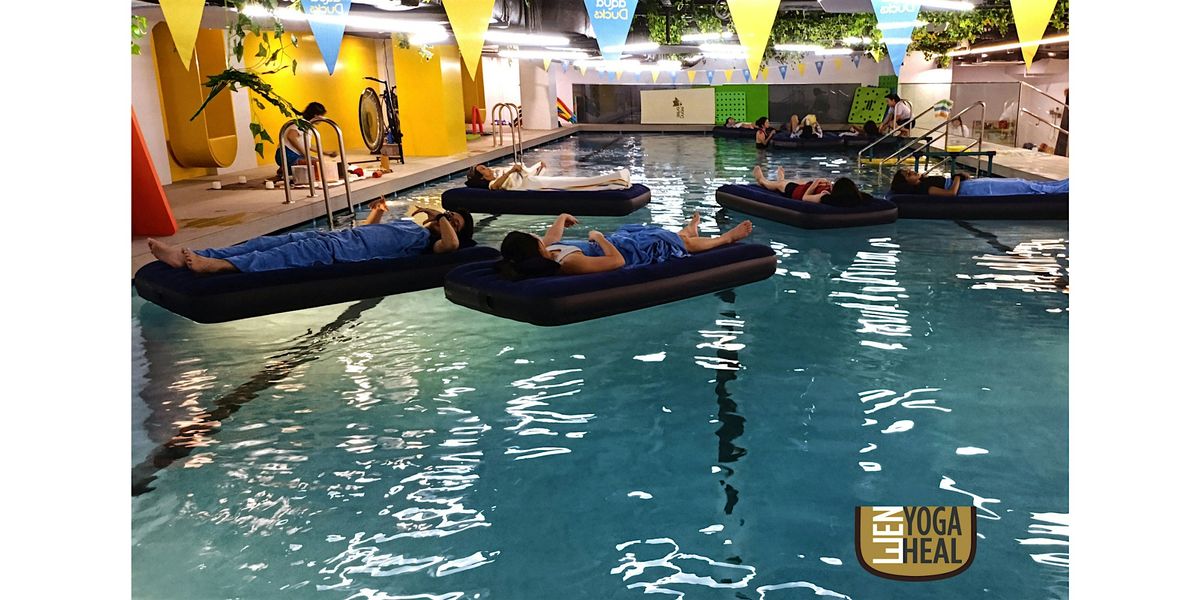 New Moon Floating SOUND BATH on Water, 17 October | Event in Queenstown | AllEvents