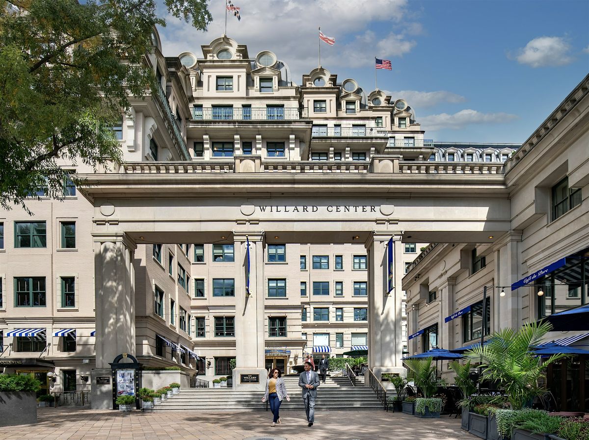 Carr Workplaces Open House Day - The Willard Offices, 12 June | Event in Washington | AllEvents