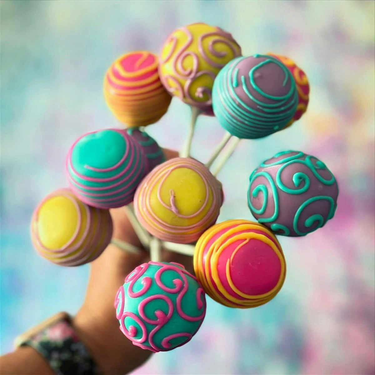 Wine & Cake Pop Pairing Experience at Broken Creek Vineyard, 9 July | Event in Shrewsbury | AllEvents