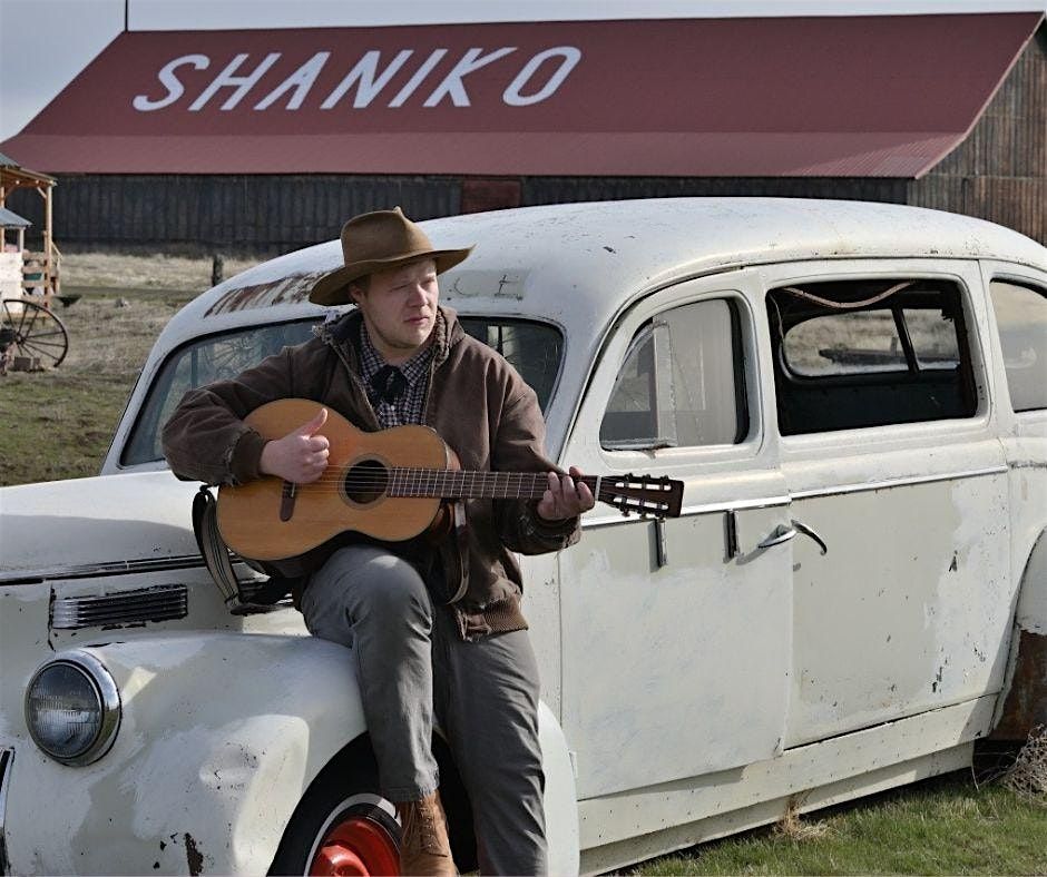 Ben Johnson: Live at the Balch | Event in Dufur | AllEvents