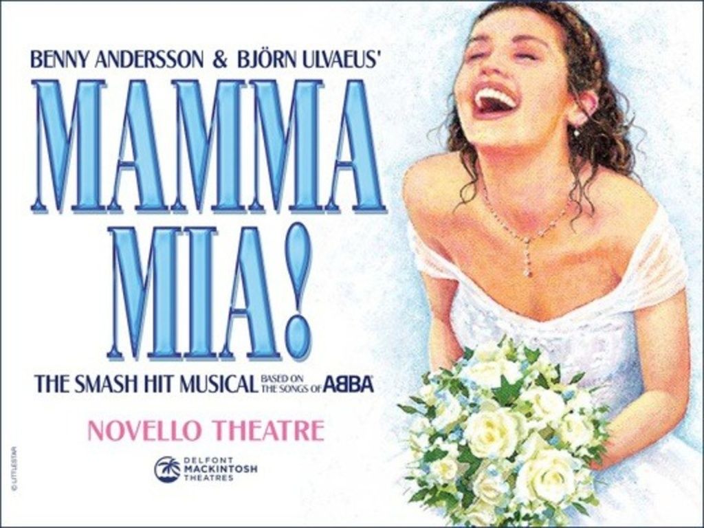 Mamma Mia! | Event in London | AllEvents