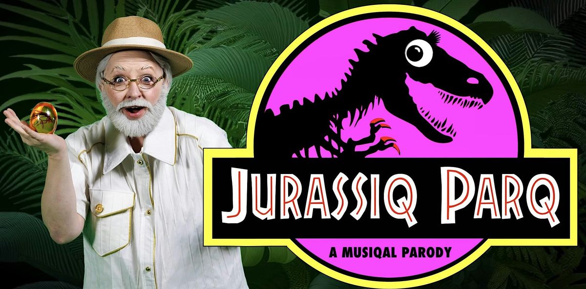 JURASSIQ PARQ - A Musiqal Parody, 10 July | Event in San Francisco | AllEvents