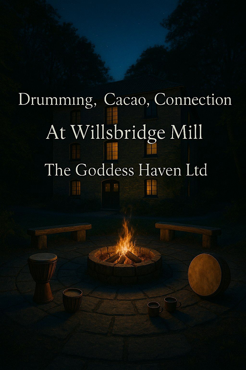 Drumming Circle at Willsbridge Mill | Event in Bristol | AllEvents