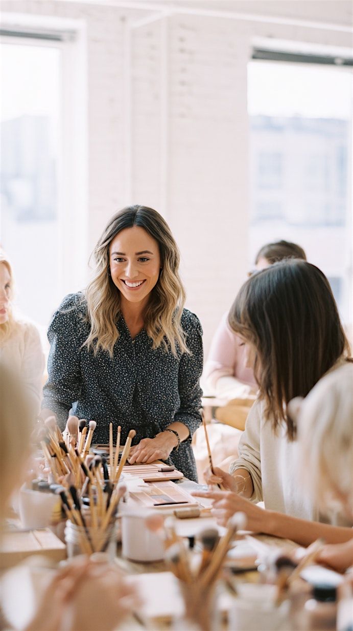 La Pause Make-Up - Panache, 6 December | Event in Paris | AllEvents