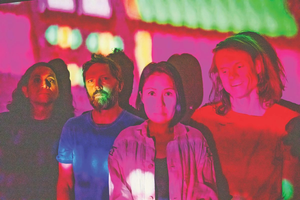Deerhoof - Mr. Transmission, 30 September | Event in Athens | AllEvents
