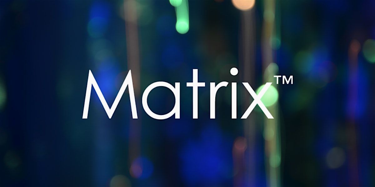 Matrix (#256-3675-E 2 CEUs), 12 December | Event in Windsor Heights | AllEvents