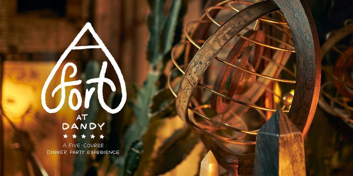 A Fort (at Dandy), 21 August | Event in Milwaukee | AllEvents