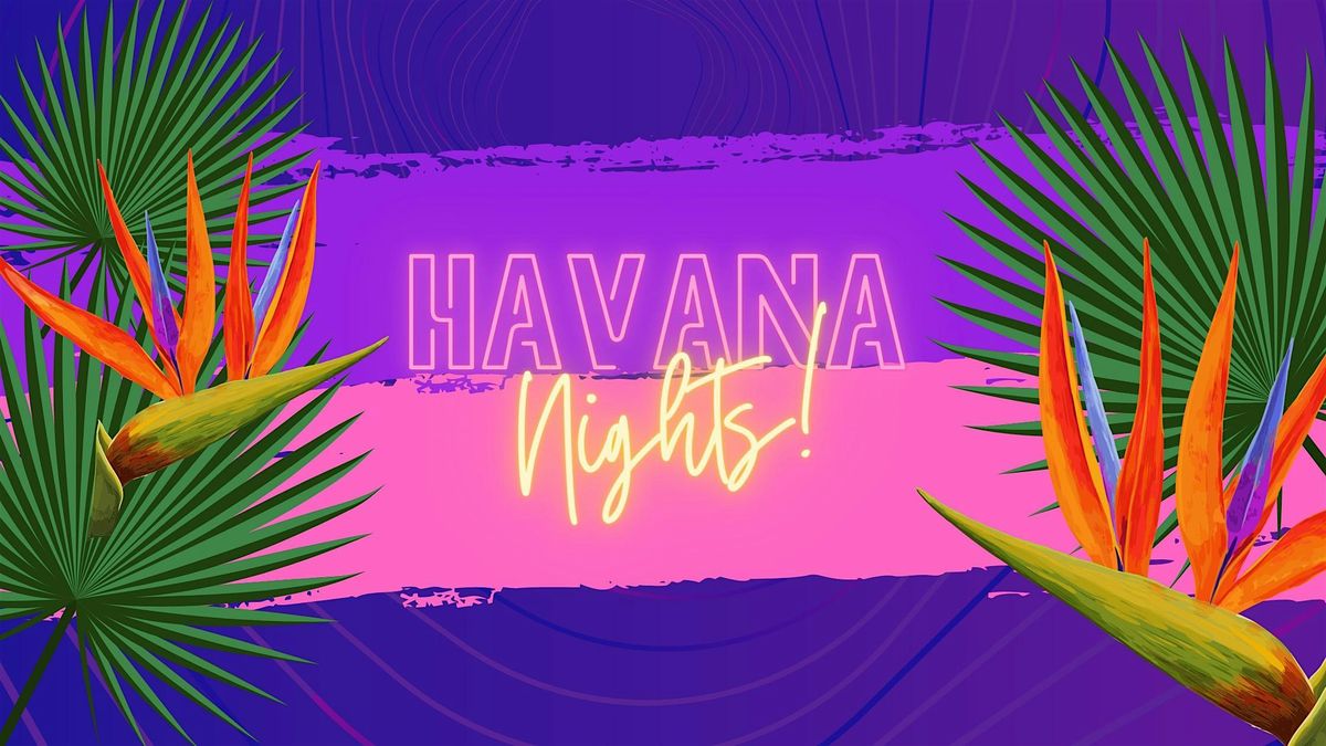 Havana Nights: A Latin Experience at Quest Workspaces!, 17 September | Event in West Palm Beach | AllEvents