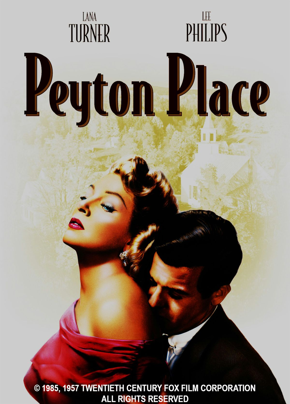 Relaxed Screening: Peyton Place (1957) BFI Too Much Melodrama Season, 11 December | Event in Newcastle upon Tyne