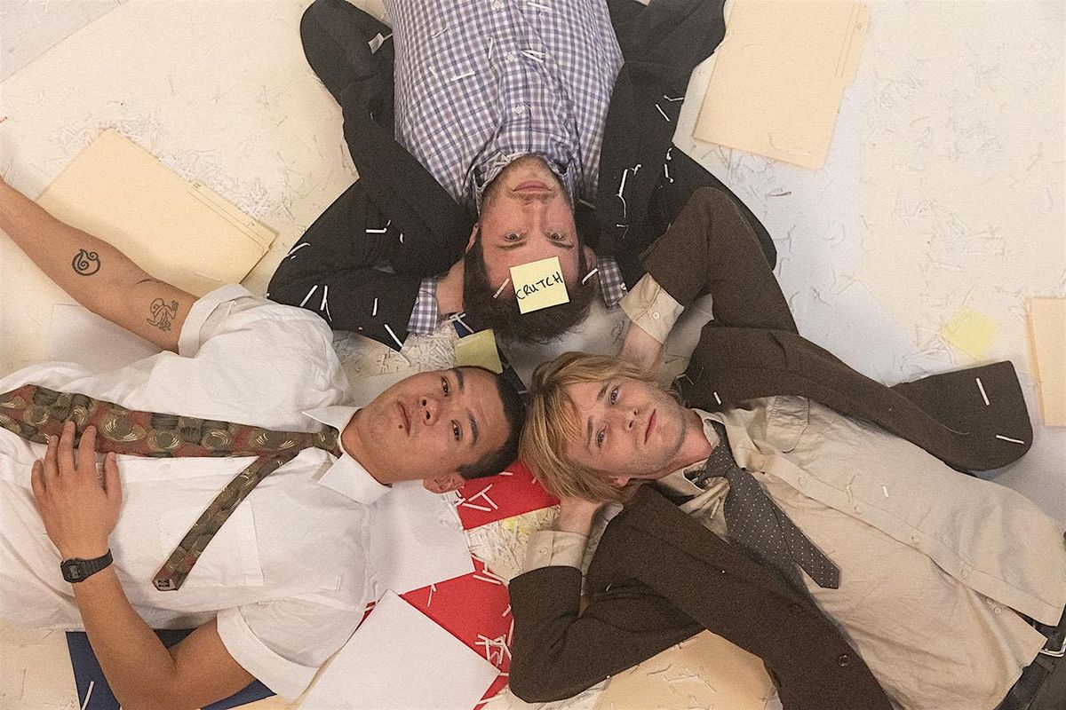 The Jins, 4 November | Event in McAllen | AllEvents