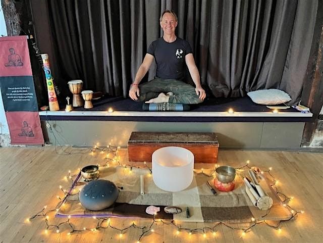 Qigong & Soundbath Sessions with Ron Prescott | Event in Clent | AllEvents