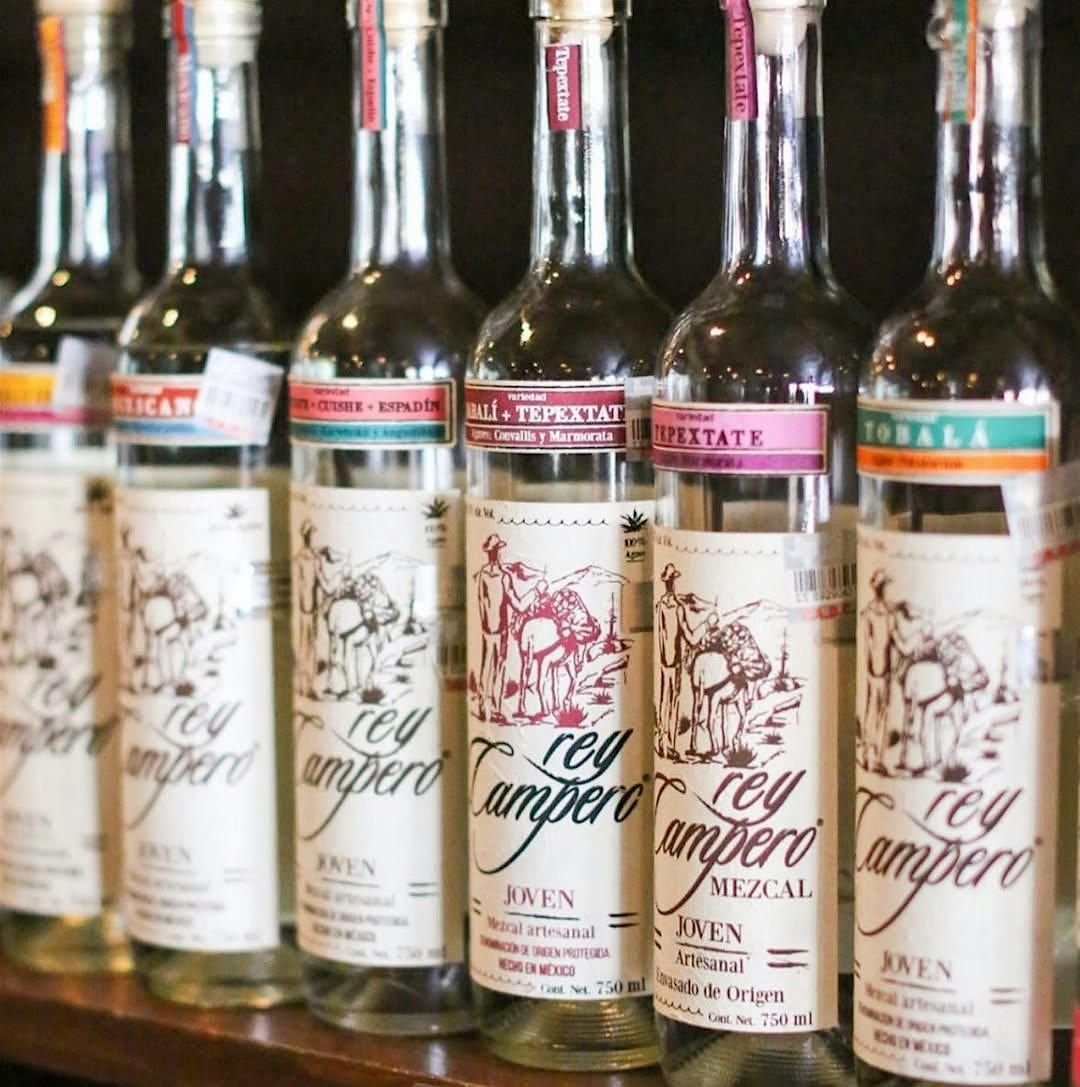 Rey Campero Mezcal Dinner, 11 August | Event in Berkeley | AllEvents