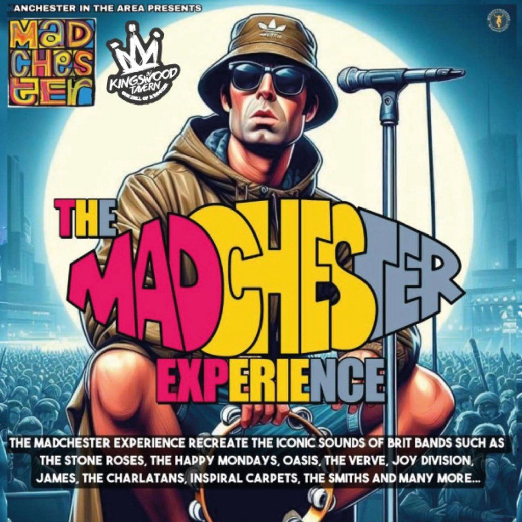 The Madchester Experience Live, 30 August | Event in Coventry | AllEvents