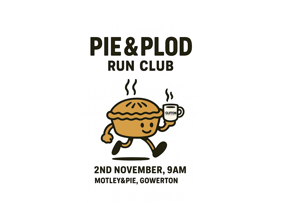 Pie & Plod Run Club, 30 November | Event in Tenby | AllEvents