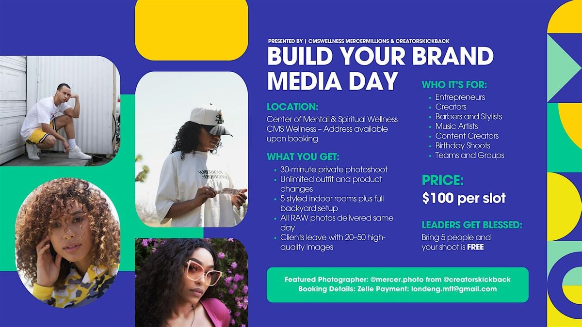 Content Day: Business On A Budget, 27 September | Event in Compton | AllEvents