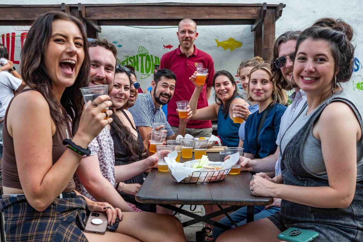 Sips of Fishtown Drinking Tour, Philadelphia Distilling, 4 October to ...